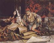 Antonio Fabres y Costa La Favorite huile sur toile (mk32) oil painting picture wholesale